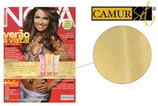Camurset é lançado nas revistas da Editora Abril